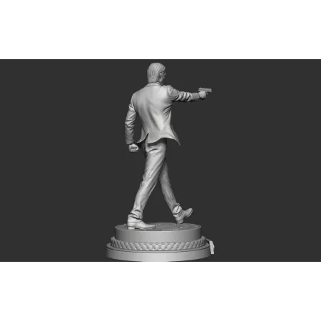 John Wick Stl Files For D Print