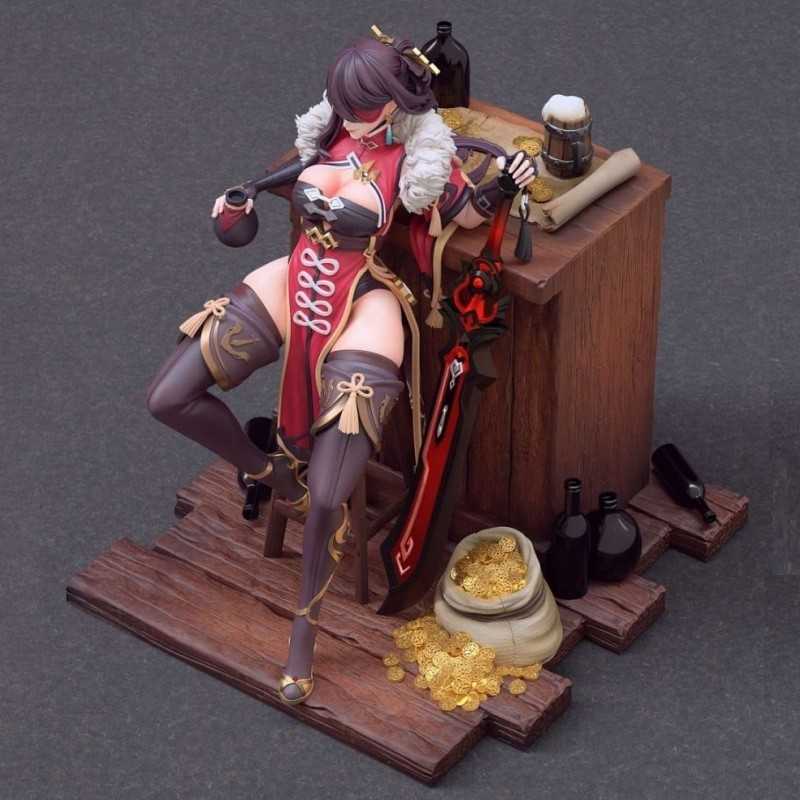 genshin beidou figure