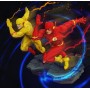 Flash and Reverse Flash Diorama - STL Files for 3D Print