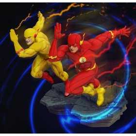 Flash and Reverse Flash...