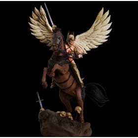 Valkyrie - STL 3D print files