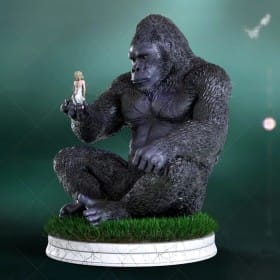 King kong - STL 3D print files