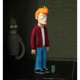 Fry Futurama - STL 3D print files