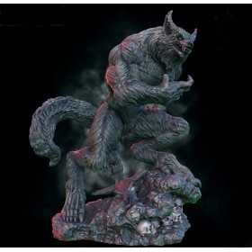 Werewolf - STL Files for 3D Print