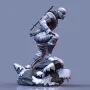 Storm Shadow G.I Joe - STL 3D print files