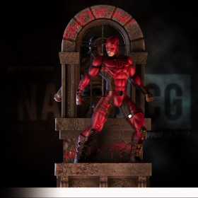 Daredevil Diorama - STL 3D print files