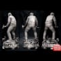 El resplandor Jack Nicholson - STL 3D print files