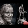 El resplandor Jack Nicholson - STL 3D print files