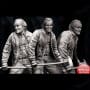 El resplandor Jack Nicholson - STL 3D print files