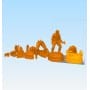 El resplandor Jack Nicholson - STL 3D print files