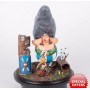 Asterix and Obelix Diorama - STL 3D print files