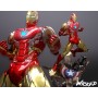 Iron Man and the shield - STL Files for 3D Print