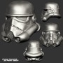 Stormtrooper Helmet - STL 3D print files