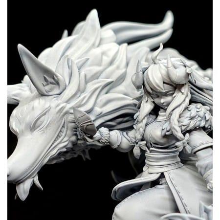 Kindred League Of Legends - STL 3D print files
