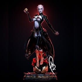 Hellraiser Female Pinhead - STL 3D print files