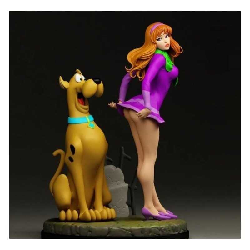 Velma Scooby Doo 3D model 3D printable