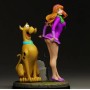 Sexy Daphne and Scooby Doo - STL Files for 3D Print