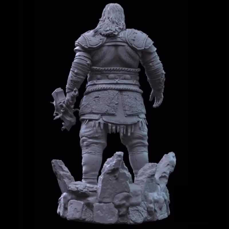 god of war ragnarok 3D Models to Print - yeggi
