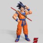Goku - STL Files for 3D Print