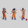 Goku - STL Files for 3D Print