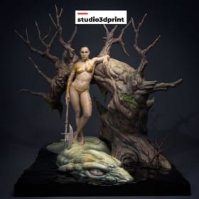 Victory - STL 3D print files