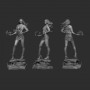 Wanda Maximoff  Elizabeth Olsen + NSFW - STL Files for 3D Print