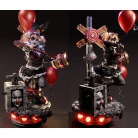 Harley Quinn - STL 3D print files