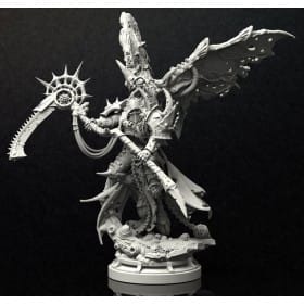 Demon of Corrosion - STL 3D print files