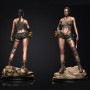 Lara Croft Angelina Jolie - Original + NSFW - 3d print stl files