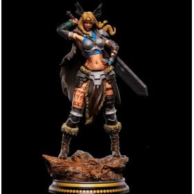 Valkyrie - STL 3D print files