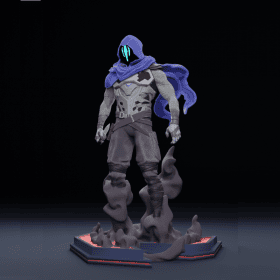 Omen Valorant - STL 3D print files