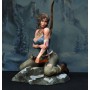 Lara Croft Tomb Raider - STL 3D print files