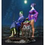 Joker and Punchline - STL 3D print files