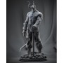 Hellboy - STL 3D print files
