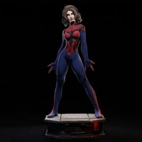 Spider-Girl - STL 3D print files