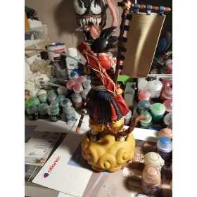 Goku Shogun - STL 3D print files