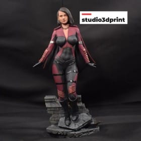Storm The Boys - STL 3D print files