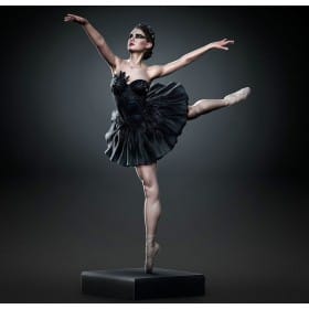 Black Swan Natalie Portman - STL 3D print files