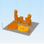 Wendy Peter Pan + NFSW - STL 3D print files