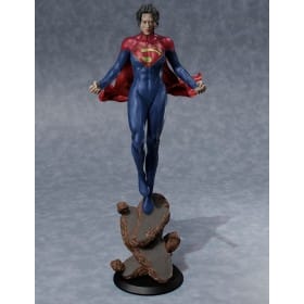 Supergirl Kara - STL 3D print files
