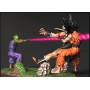 GOKU & PICCOLO VS RADITZ - DRAGON BALL Z - STL Files for 3D Print
