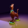 Super-Combo Scooby-Doo Gang - STL 3D print files