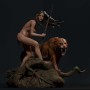 Indian Warrior Woman - STL 3D print files