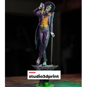 Joker - STL 3D print files