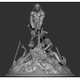 Conan the Barbarian - STL Files for 3D Print