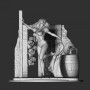Snow White - STL 3D print files