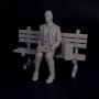 Forrest Gump - STL 3D print files