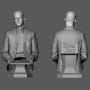 Forrest Gump - STL 3D print files