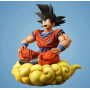 Goku Flying Cloud - STL Files for 3D Print