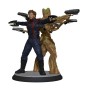 Star Lord and Groot - STL 3D print files